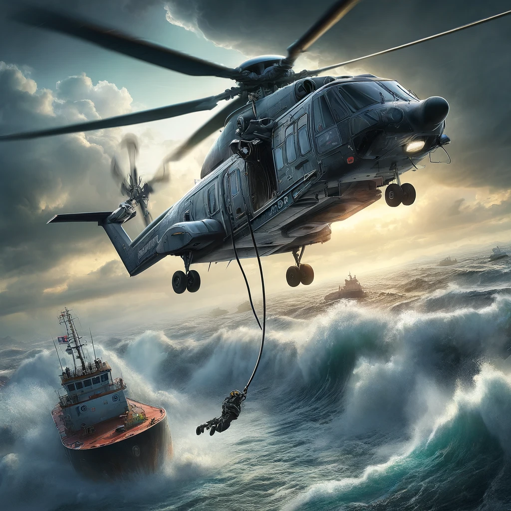 Helicopter Rescue Flying Experience Simulator 3D